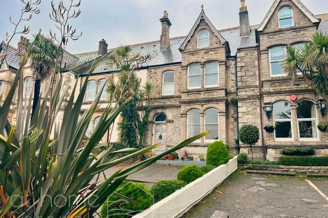 Thumbnail Terraced house for sale in Falmouth Road, Truro