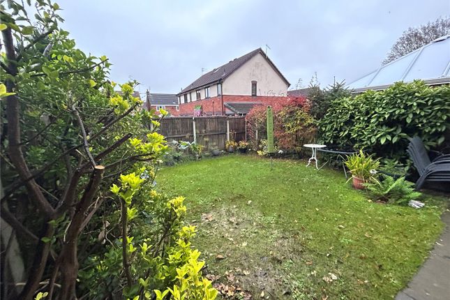 Semi-detached house for sale in Long Meadow, Preston, Lancashire