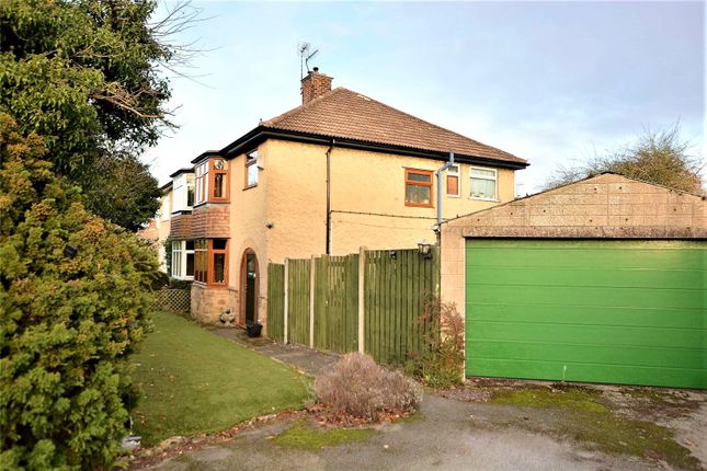 Thumbnail Semi-detached house for sale in Coxwold Hill, Wetherby