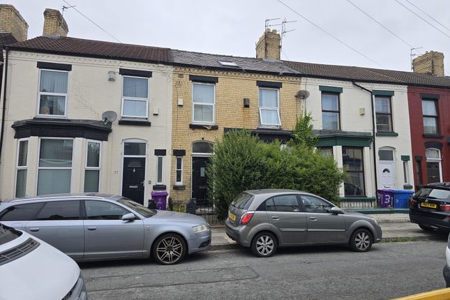 4-bed house on 29, Blantyre Road, Liverpool, £90,000