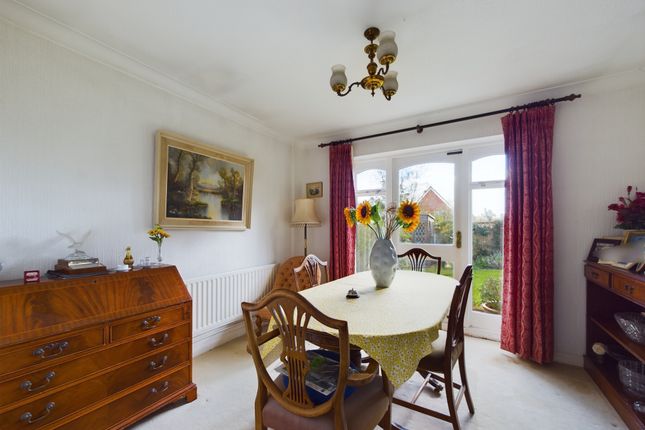 Detached bungalow for sale in Quail Close, Horsham