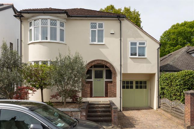 Thumbnail Detached house for sale in Sylvan Road, London