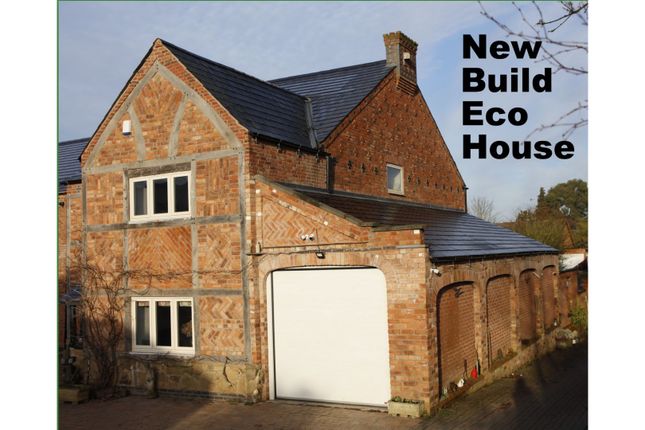 Thumbnail Detached house for sale in 44 Far Lane, Loughborough