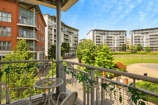 1-bed flat on 30, Alfred Knight Way, £110,000