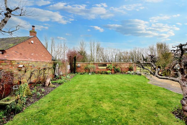 Detached bungalow for sale in Main Street, Ambaston, Derby