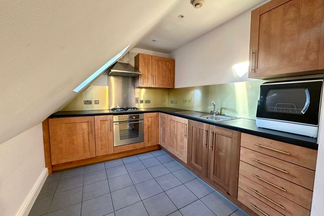 Flat 16, Nottingham photo 2