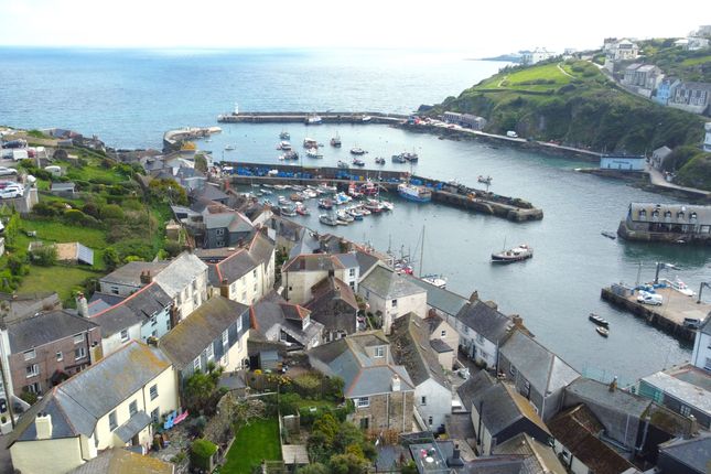 Cottage for sale in Cliff Street, Mevagissey, Cornwall