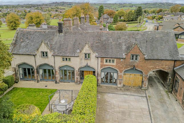 The Old Coach House, Knypersley Hall, Staffordshire photo 2