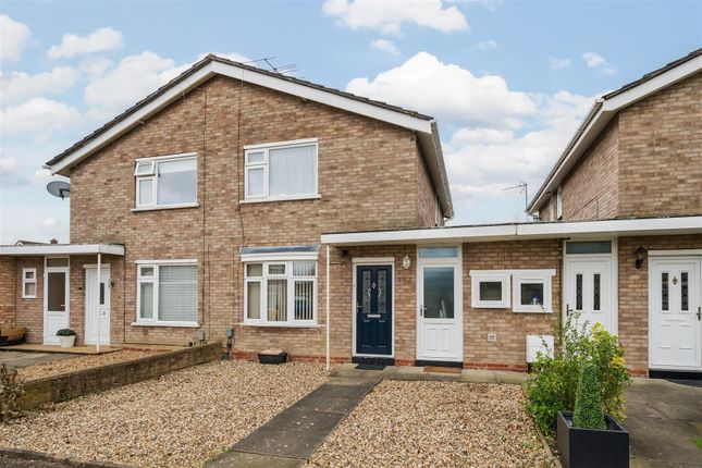 Thumbnail Semi-detached house for sale in Ivel Close, Bedford
