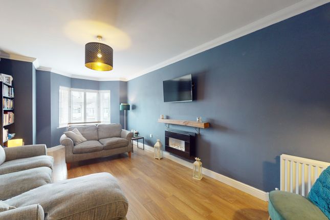 Semi-detached house for sale in Tyn Y Parc Road, Cardiff