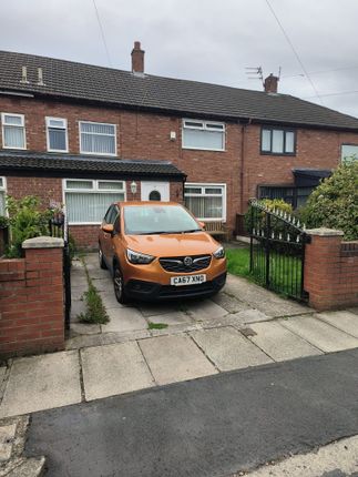 Terraced house for sale in Florence Nightingale Close, Bootle