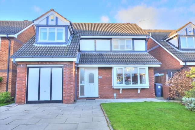 Detached house to rent in Maunders Court, Crosby, Liverpool