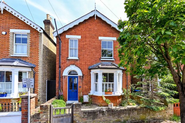 Thumbnail Detached house for sale in Minerva Road, Kingston, Kingston Upon Thames