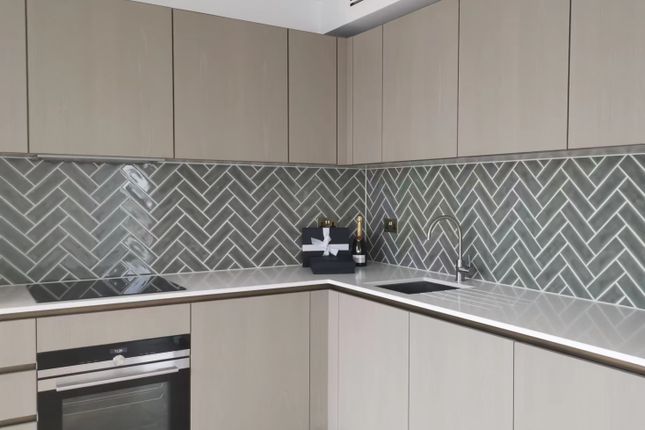 3-bed flat on The Atlas, City Road, London, £1,800,000