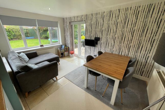 Detached house for sale in Buzzard Close, Broughton Astley, Leicester