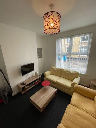 End terrace house to rent in Connaught Road, Liverpool, Merseyside