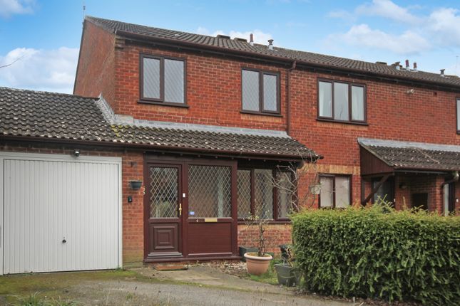 End terrace house to rent in Lavender Close, Thornbury, Bristol
