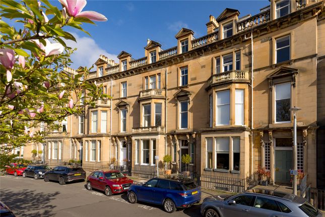 Thumbnail Flat for sale in 11 Gf Belgrave Crescent, West End, Edinburgh
