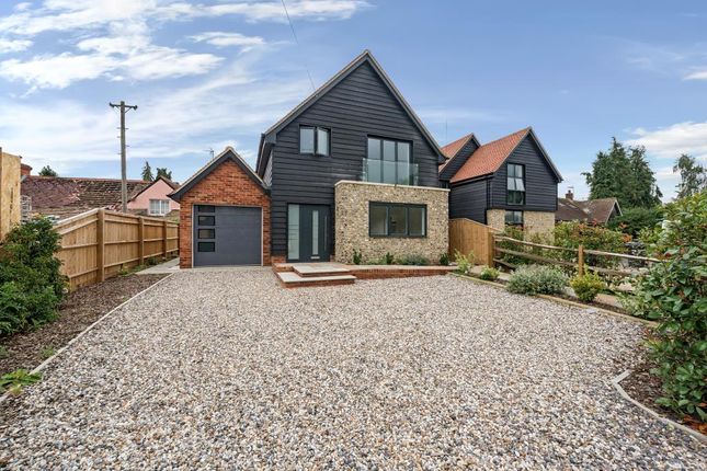 Thumbnail Detached house to rent in Woodcote, South Oxfordshire