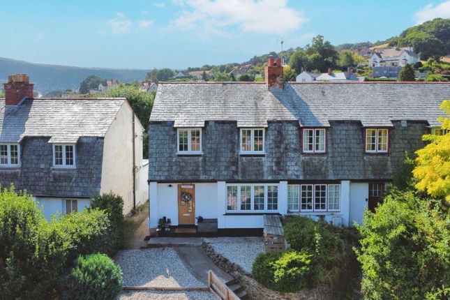 3-bed house on Cherrils, Church Street, Minehead, £300,000