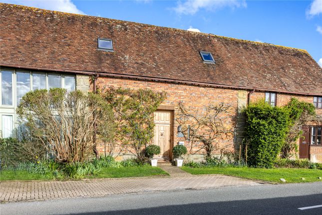 Terraced house for sale in Shillinglee, Chiddingfold, Godalming, West Sussex