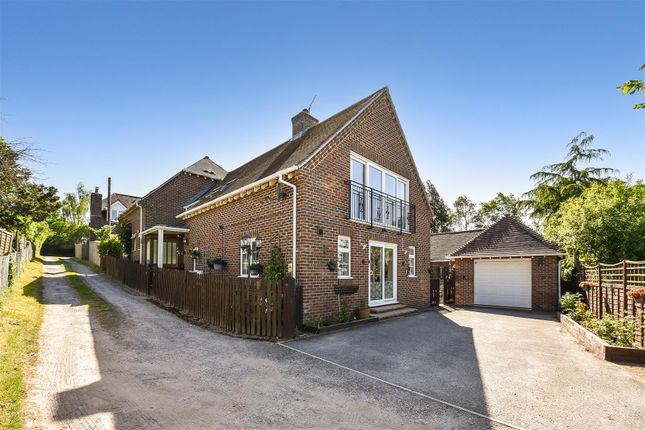 Thumbnail Detached house for sale in North Lane, Nomansland, Wiltshire