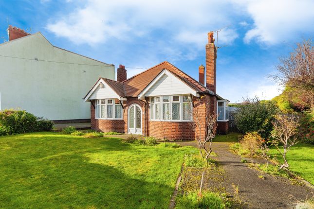 Detached bungalow for sale in Mold Road, Deeside