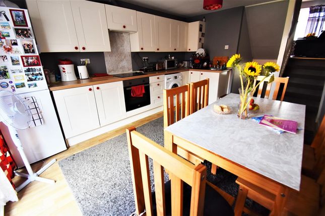 Thumbnail Terraced house to rent in Philippa Way, Grays