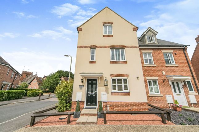 Thumbnail Semi-detached house for sale in Gloucester Avenue, Reading