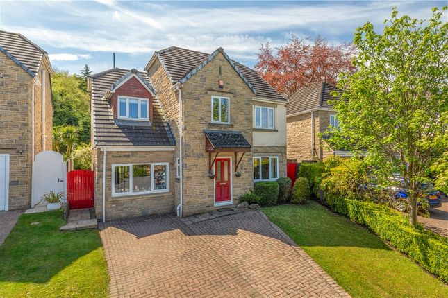 Thumbnail Detached house for sale in Swallow Close, Pool In Wharfedale, Otley