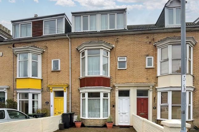 Thumbnail Terraced house for sale in Grange Road, Weymouth Town Centre, Weymouth, Dorset