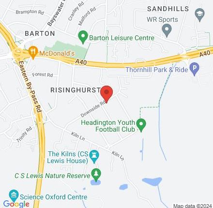 Studio to rent in Downside Road, Headington, Oxford