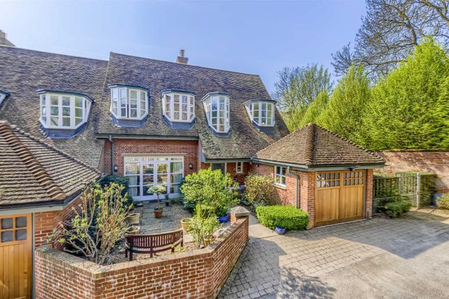 End terrace house for sale in The Walled Garden, Goldings, Hertford