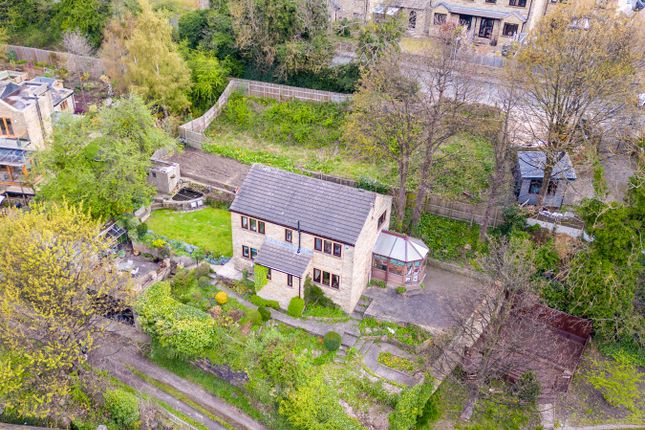 Thumbnail Detached house for sale in Mount Pleasant Lane, Fenay Bridge, Huddersfield