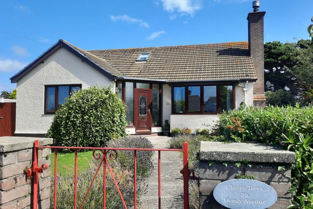 Thumbnail Bungalow for sale in Cherry Trees, 20 Ormly Avenue, Ramsey