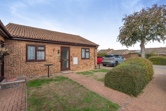 2-bed bungalow on 13, Russet Court, Maidstone, £230,000