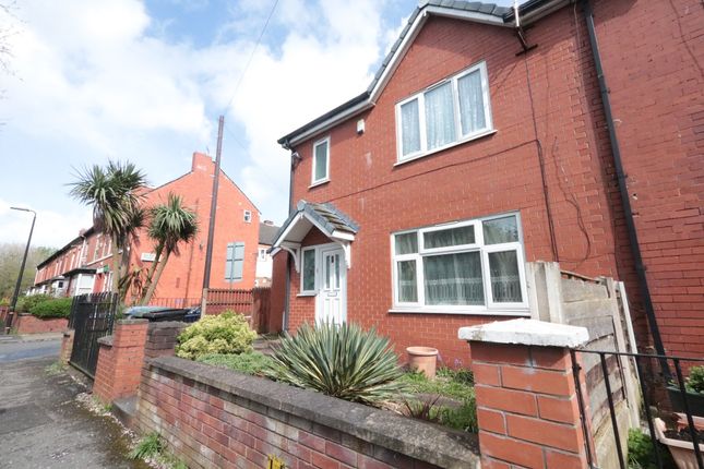 Semi-detached house for sale in Henrietta Street, Old Trafford, Manchester