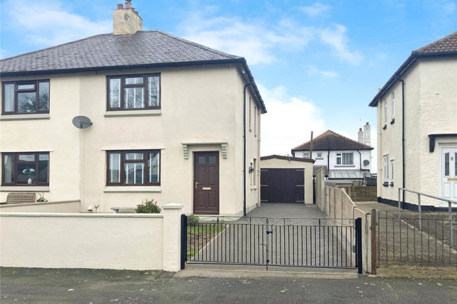 Thumbnail Semi-detached house for sale in Brindlefield, Wigton