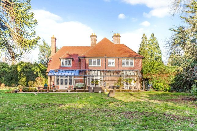 Detached house for sale in Chenies Road, Chorleywood, Rickmansworth, Hertfordshire WD3