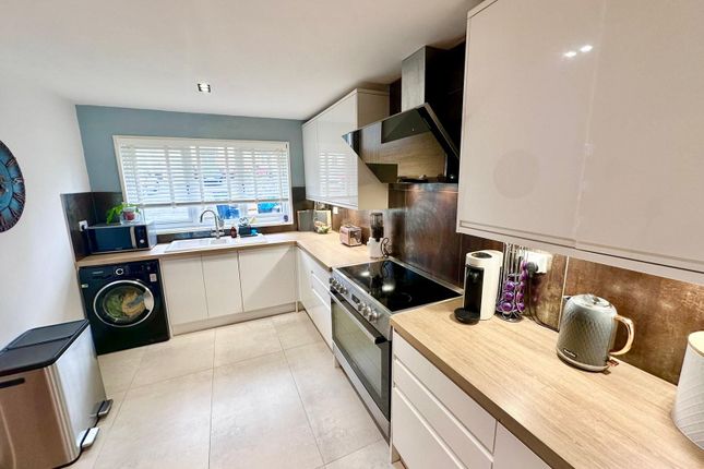 End terrace house for sale in Neath Court, Thornhill, Cwmbran