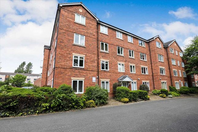 Flat for sale in Woodsome Park, Gateacre, Liverpool