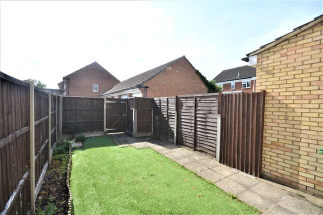 Terraced house for sale in Beatrice Street, Kempston, Bedford, Bedfordshire