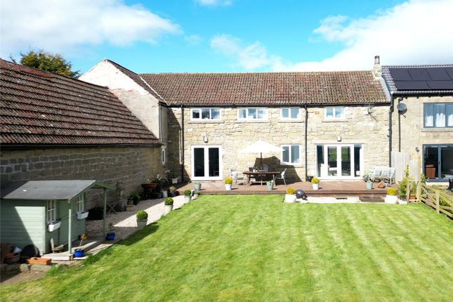 Thumbnail Barn conversion for sale in The Garth, Benridge Moor, Morpeth, Northumberland