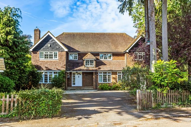 Detached house for sale in Greenways, Walton On The Hill, Tadworth, Surrey