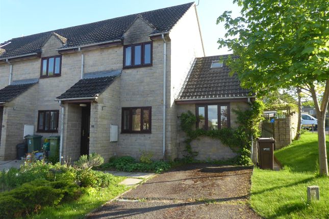 Thumbnail Semi-detached house to rent in Warrencroft, North Nibley