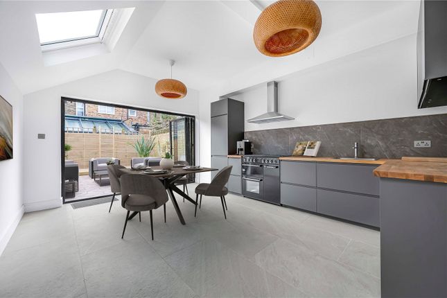 Thumbnail Terraced house for sale in Disbrowe Road, London