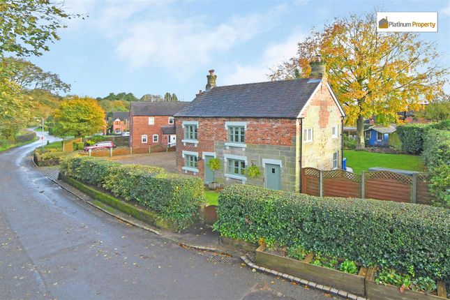 Thumbnail Cottage for sale in The Green, Fulford