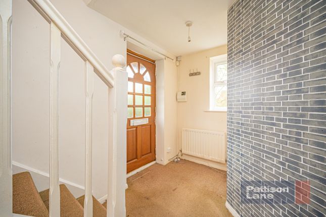 End terrace house for sale in Cypress Close, Desborough, Kettering
