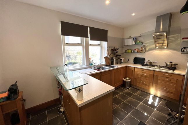 End terrace house for sale in Dullanbank, Dufftown, Keith