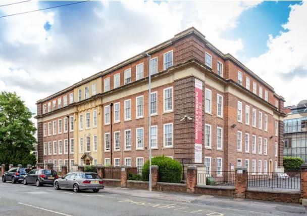Office to let in County House, St. Marys Street, Worcester, Worcestershire